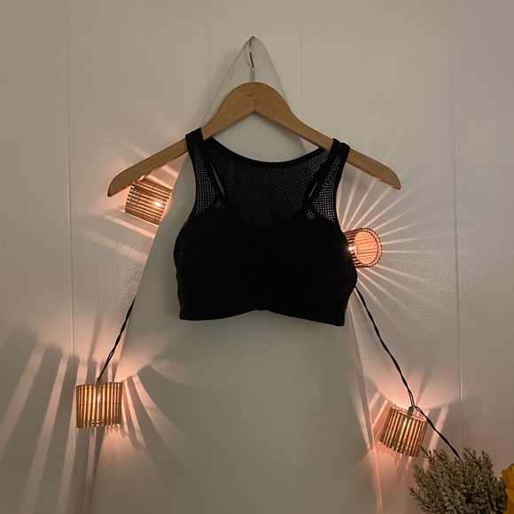 Wool sports bra with tags - Picture 1 of 3